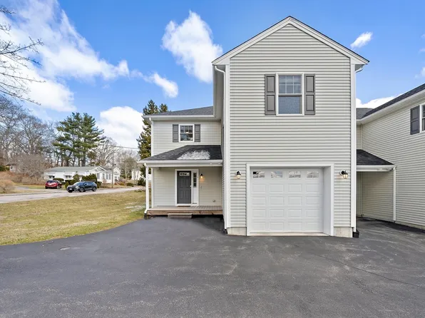 126 Linden St Unit A, Attleboro, MA 02703