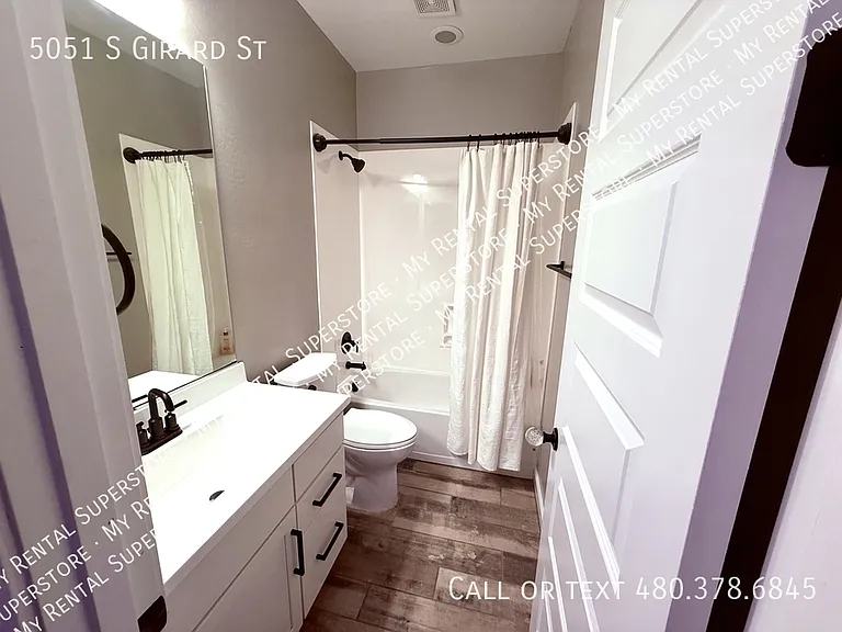 5051 S Girard St — Photo 17