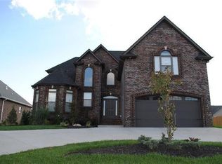 1520 Green Grove Way, Clarksville, TN 37043