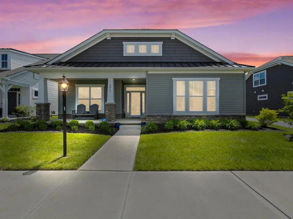 3475 Jessica Ln S, Powell, OH 43065