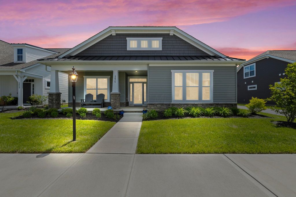 Real estate listing image