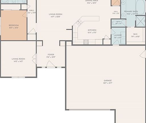 3rd image of 1041 Heritage Drive