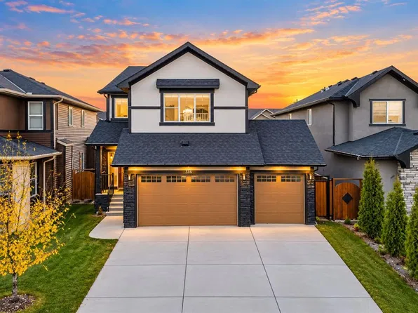 316 Kinniburgh Link, Chestermere, AB T1X 0P8
