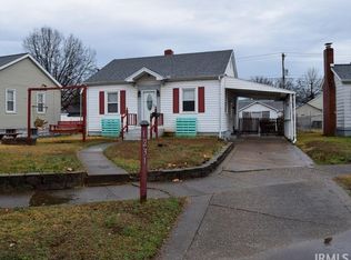 1231 Olive Ct, Evansville, IN