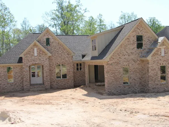 48 Buckskin Dr, Hattiesburg, MS 39402