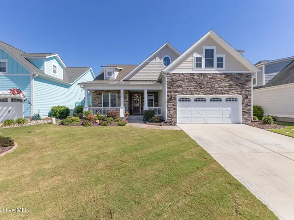 858 Lake Willow Way, Holly Ridge, NC 28445