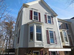 310 Harrogate Rd, Fredericksburg, VA 22406