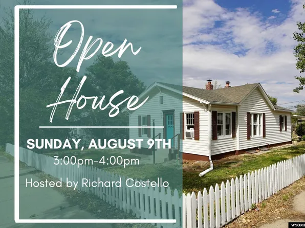 263 S Kenwood St, Casper, WY 82601