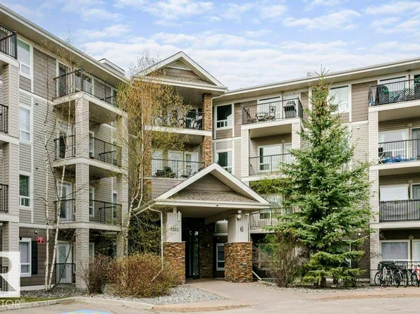7331 S Terwillegar Dr NW #6305, Edmonton, AB T6R 0M1