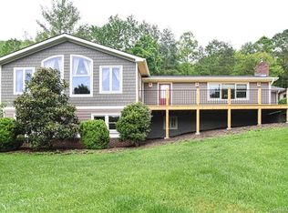 15 Shady Ridge Ln, Asheville, NC 28805