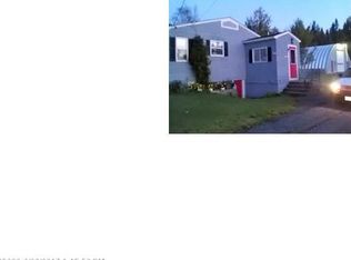 637 Colby Siding Rd, Woodland, ME 04736