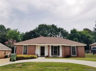 2940 Willow Lane Dr, Montgomery, AL 36109