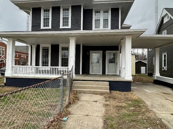 504 Hart St, Vincennes, IN 47591