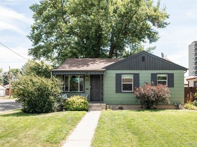 1702 S Garfield Street, Denver, CO, 80210