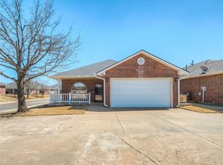 2124 NW 155th St, Edmond, OK 73013