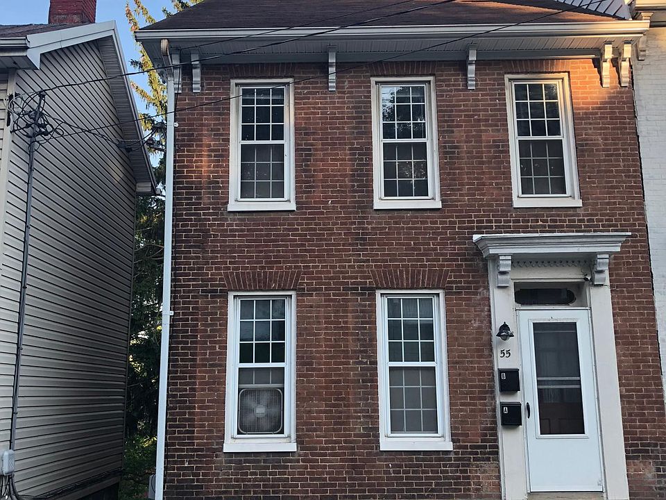 Front of house