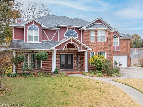 3008 S 106th Cir, Fort Smith, AR 72903