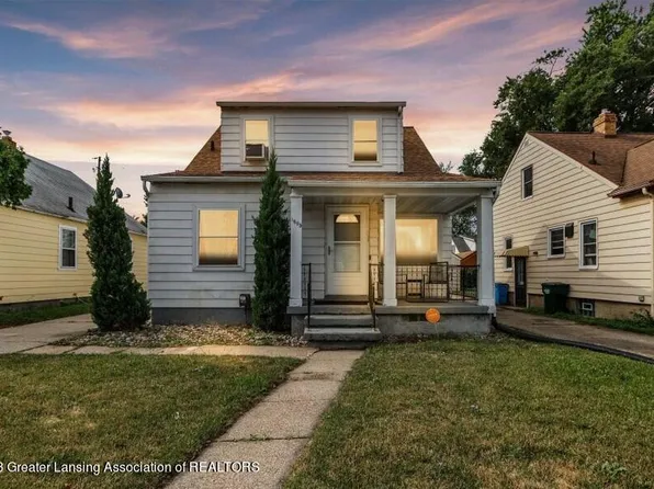 1805 W Saginaw St, Lansing, MI 48915