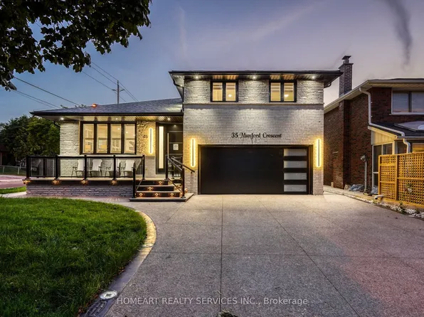 35 Munford Cres, Toronto, ON M4B 1B9