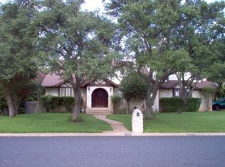 5400 Musket Rdg, Austin, TX 78759