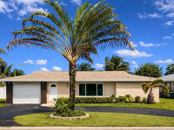 8102 NW 96th Ter, Fort Lauderdale, FL 33321