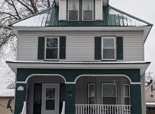 419 Clarion Rd, Johnsonburg, PA 15845