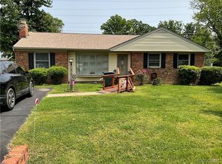 2801 Dancer Rd, Henrico, VA 23294