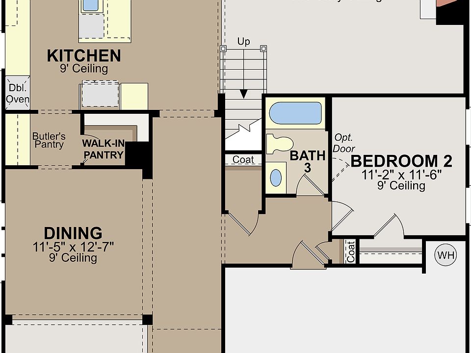 2nd image of 1830 Silver Charm Way