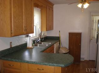 11940 Lee Jackson Hwy, Big Island, VA 24526