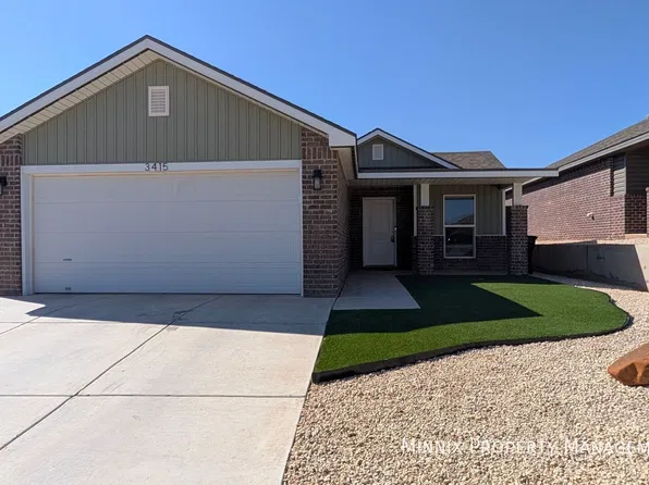 3415 Bryan Ave, Wolfforth, TX 79382