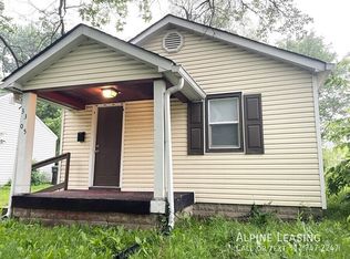 3305 Schofield Ave, Indianapolis, IN