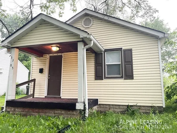 3305 Schofield Ave, Indianapolis, IN 46218
