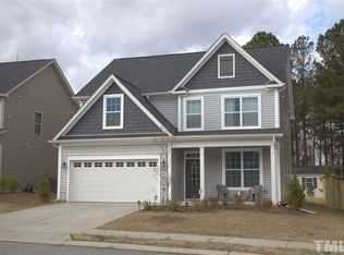 1120 Summer Meadow Dr, Fuquay Varina, NC 27526