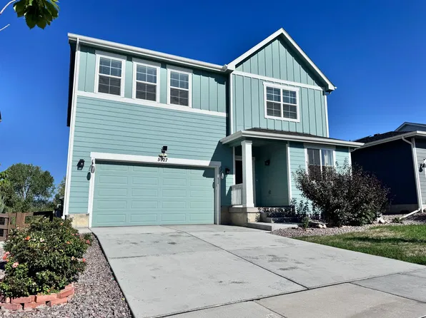 5927 Croaking Toad Dr, Fort Collins, CO 80528