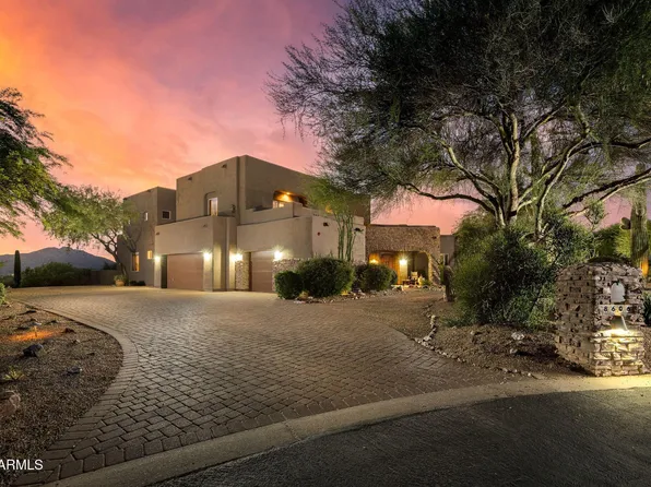 8606 E ARROYO SECO Road, Scottsdale, AZ 85266