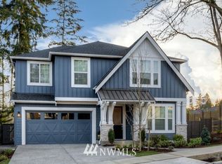 LOT 17225 Nine Northeast Way #116, Redmond, WA
