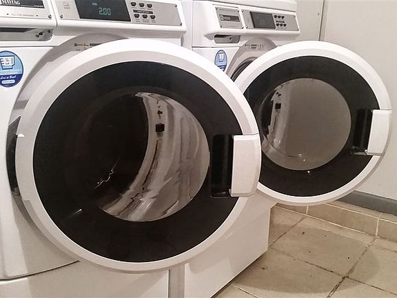 Commercial Grade Washer & Dryers