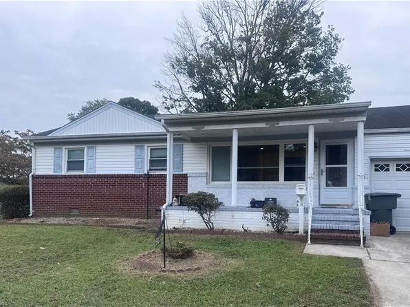 1913 Tulane Rd, Norfolk, VA 23518