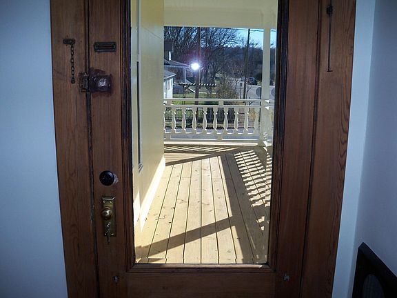 Wrap-around Front Porch