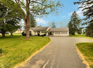 9232 Warsaw Rd, Le Roy, NY 14482