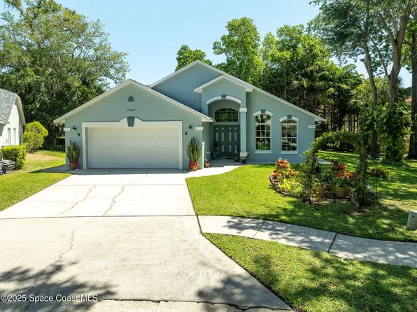2800 La Cita Ln, Titusville, FL 32780