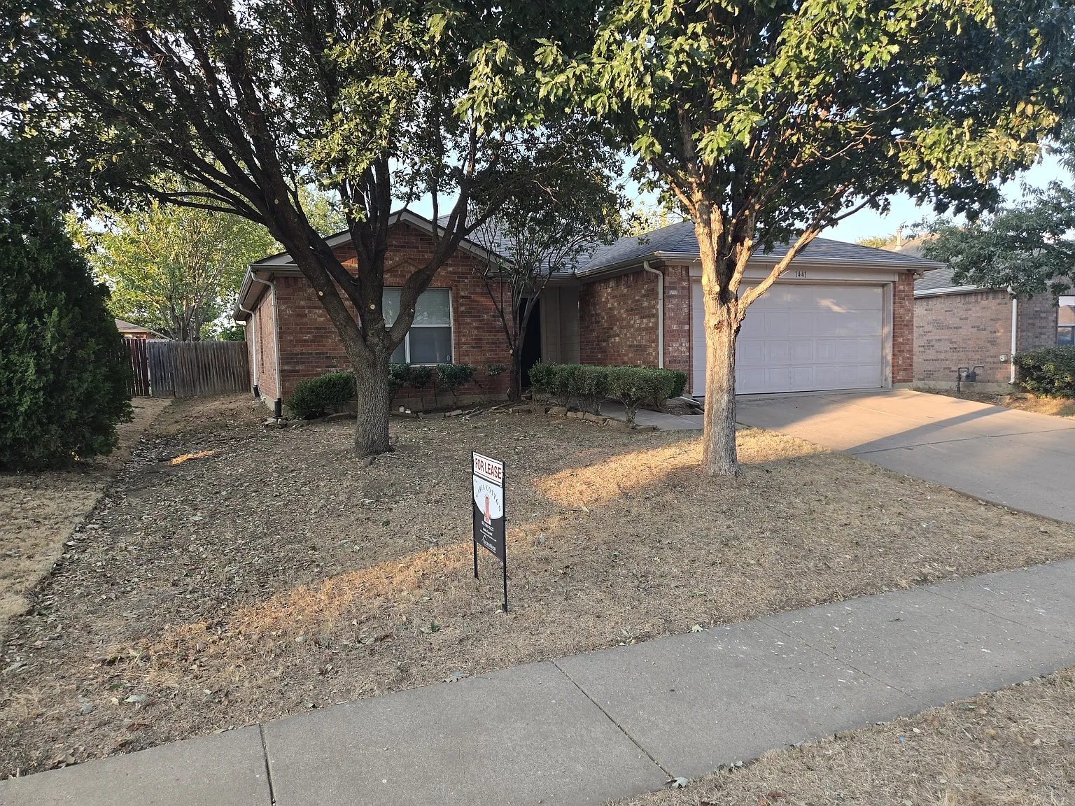 3 bed, 1507 sqft, $2,000 — Photo 2