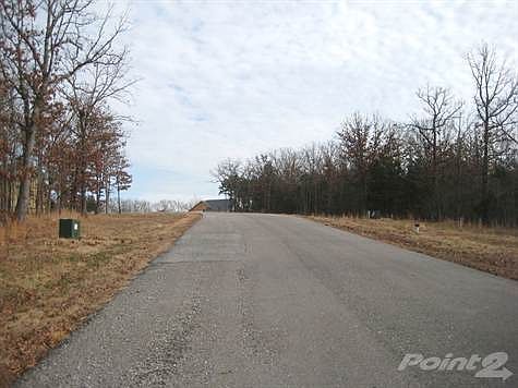 Paved Streets