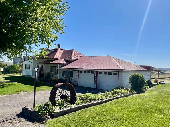 315 N D St, Sprague, WA 99032