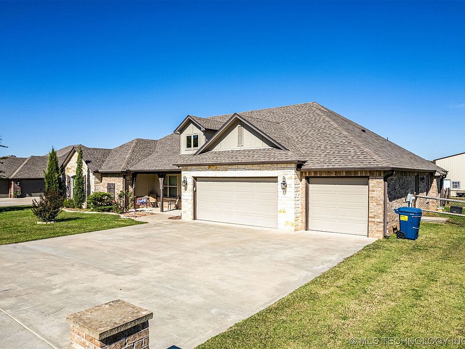 16303 E 78th St N, Owasso, OK 74055 Zillow