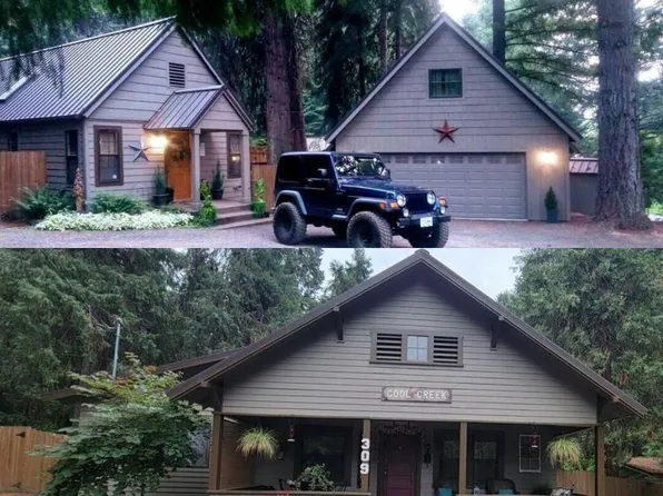 309 Red Blanket Rd, Prospect, OR 97536