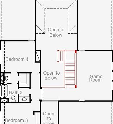 3rd image of 18618 Citrange Bend Way