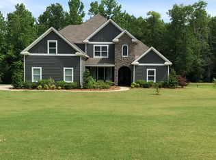 1586 Barganier Rd, Cecil, AL 36013