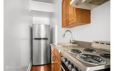 Rented by Douglas Elliman