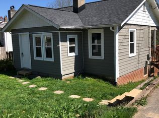 476 Gorman Bridge Rd, Asheville, NC 28806